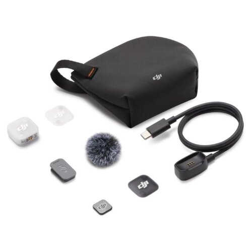 Dji Transmiter Mic Mini 2 Transmitter Cene