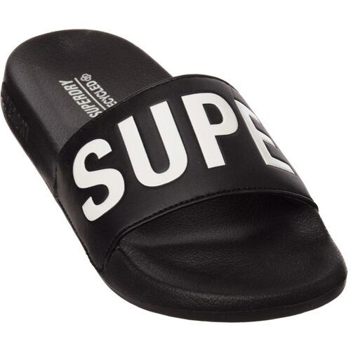 Superdry ženska papuča code core pool slide Cene