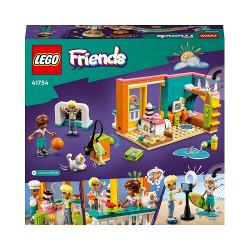 Lego Leova soba Slike