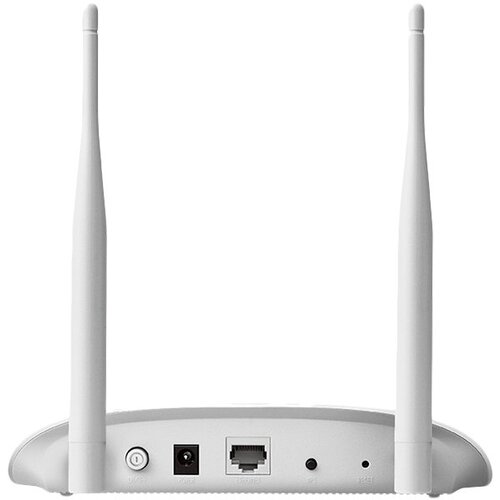 Tp-link s N300 Wi-Fi Access Point, 300Mbps at 2.4GHz, 802.11b/g/n, 1 10/100M Port, Passive PoE Supported,... Slike