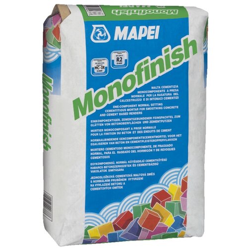 MAPEI MONOFINISH džak 22 kg Cene