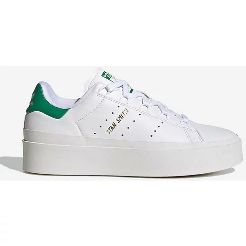 Adidas Tenisice Stan Smith Bonega boja: bijela, GY9310-white