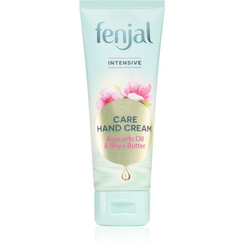 Fenjal Intensive krema za njegu za ruke Avocado Oil and Shea Butter 75 ml Slike