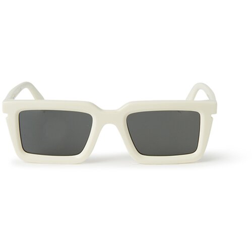 Off-white Ženske naočare za sunce Tuscon 0OERI113 10107 00, Bele Cene