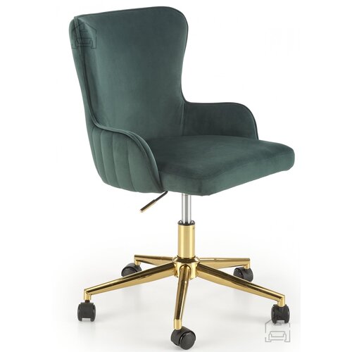 Xtra furniture Pisarniški stol Timoteo - zelen, (20872668) Cene