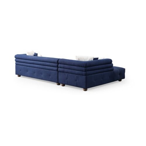 Atelier Del Sofa Kutna sofa Boston, 300x186 cm, Plava Slike