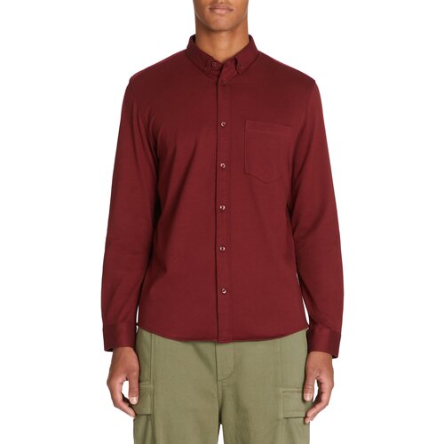 Celio Long Sleeve Shirt Bapik - Men&amp;#039;s Slike