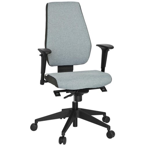 MID.YOU Vrtljiv Stol Pro-tec 500, Siva Cene