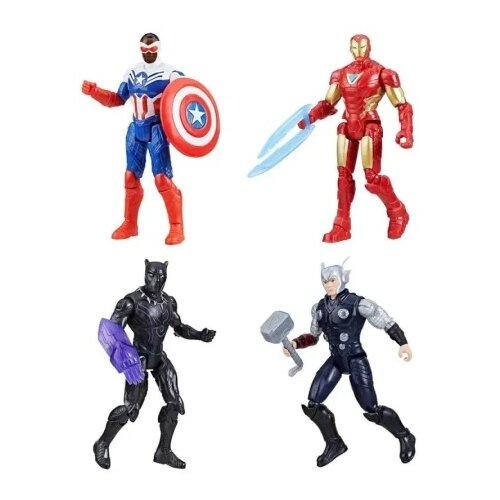 Hasbro Avengers 4in evergreen figure ast ( F9325 ) Slike