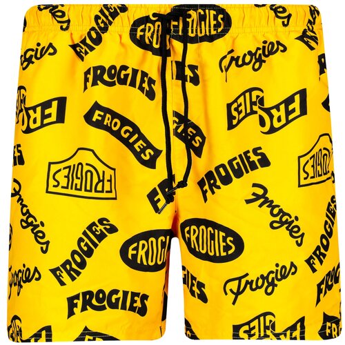 Frogies Men's swim shorts Logo Cene