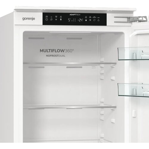 Gorenje Vgradni hladilnik NRKI517E42 Slike