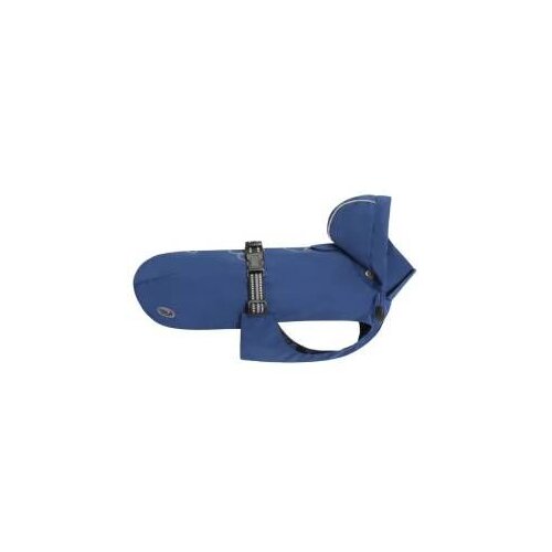 Camon Plava A2203108-Vodootporna kabanica za pse 36 cm Cene