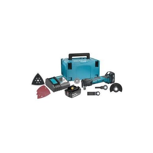 Makita DTM51RFJX7 Aku.multi alat Maki Slike