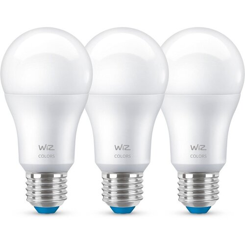 Wiz LED pametne žarulje u setu 3 kom E27, 9 W &amp;ndash; Slike