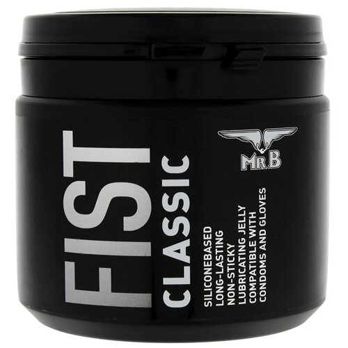 Mister B Vlažilni gel ". Fist Classic Lube" (R4292) Cene