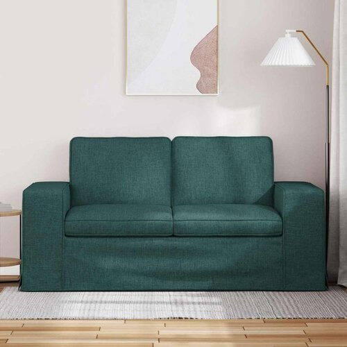 SOFA Tamnozelena 162 x 80 x 82 cm Metal Slike