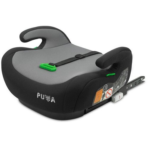 CARETERO Autosjedalica puma i-size crna (125-150) Slike