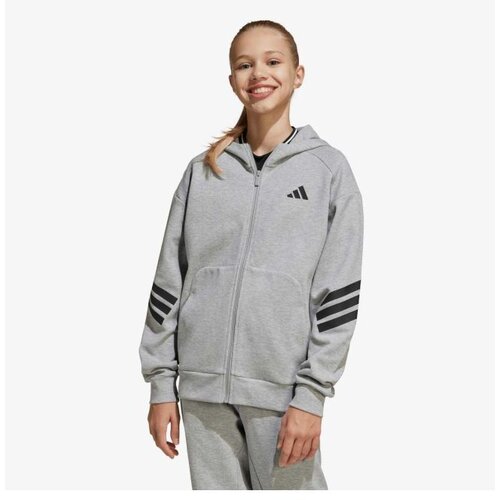 Adidas duks za devojčice J fi 3s fz hd JJ4805 Cene