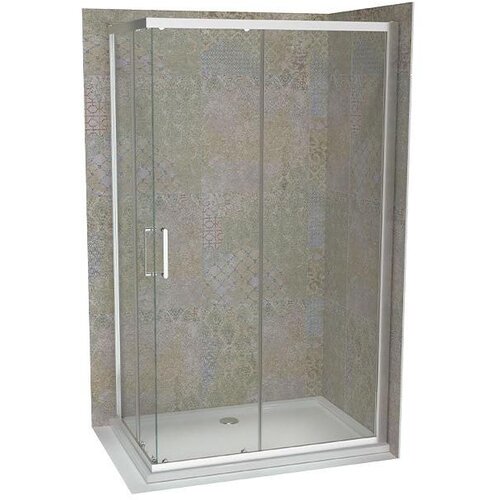 Copen Tu&scaron; kabina ATLAS PRO 110x80cm staklo 6mm providno Cene
