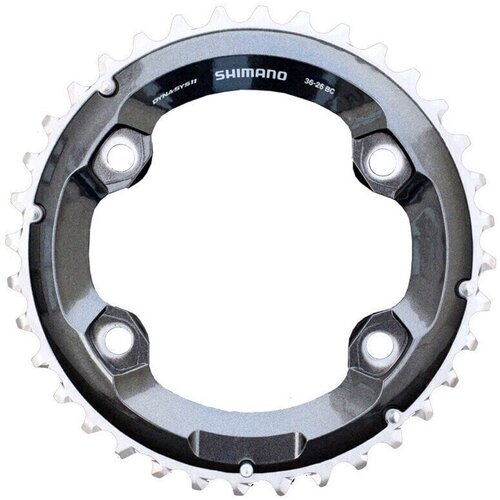 Shimano lančanik pogona deore xt SMCRM81 30T for FCM80001 indpack ISMCRM81A0 Slike