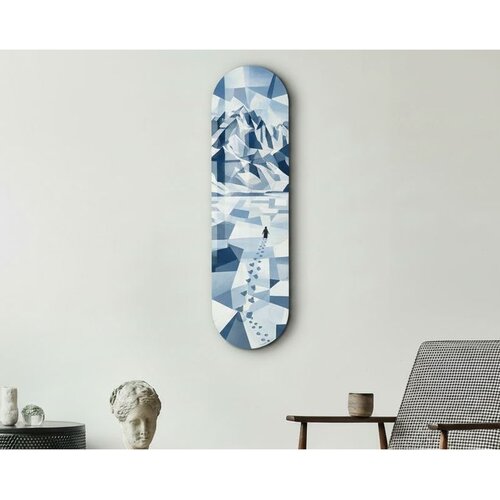 WALLXPERT Huhu879 multicolor dekorativno kaljeno staklo Cene