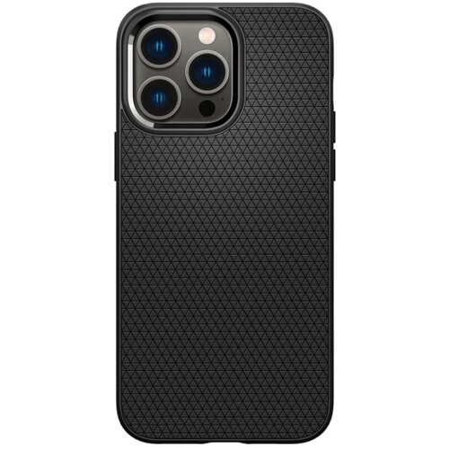 Spigen LIQUID AIR maska za IPHONE 14 PRO MATTE BLACK Cijene