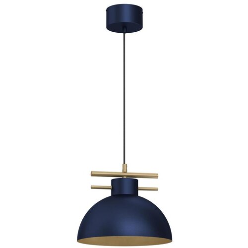  Visilica na sajli ESTATE 1xE27/15W/230V plave boje Cene