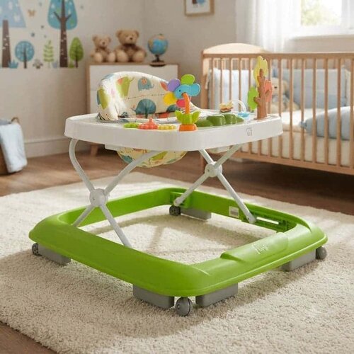  Dubak za bebe Forest- Green, can4644 Slike