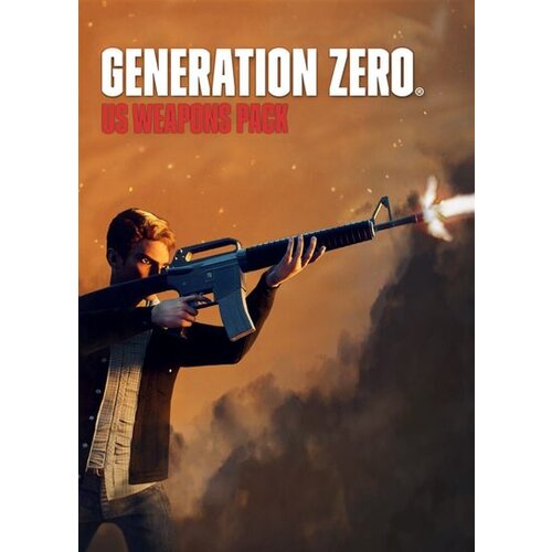 Steam Generation Zero - US Weapons Pack (DLC) (PC) Key GLOBAL Cene