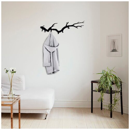 Wallity Grana Chiviluk, 87x22 cm, Crna Cene