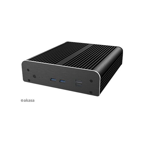 Akasa Newton TN Ultra Small Form Factor (USFF) Black Slike