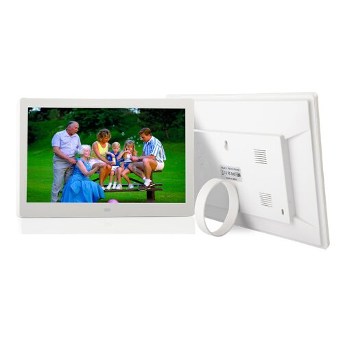 INF digitalni foto okvir smart album white, (21534803) Cene