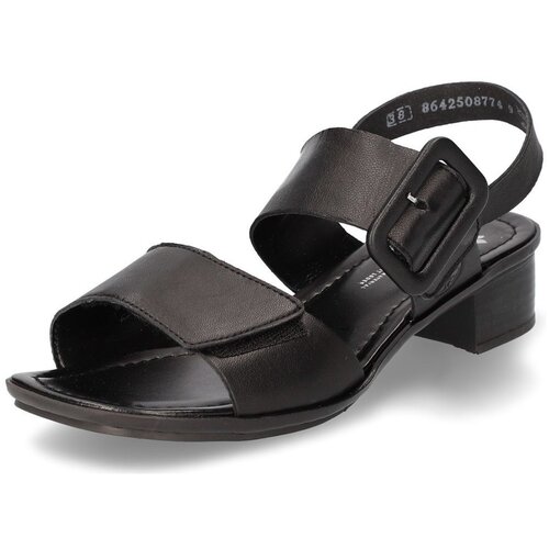 Rieker Sandali & Odprti čevlji 6266301 Črna Cene