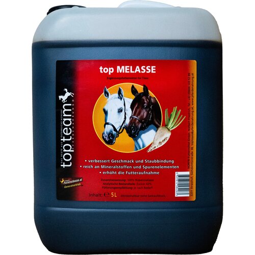 Topteam Top melasa - 5 l Cene