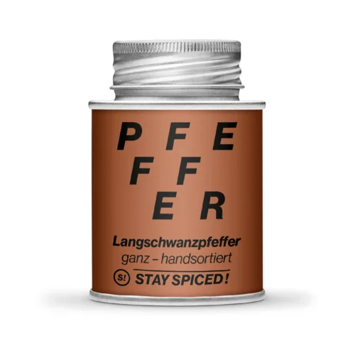 Stay Spiced! Bengalski poper, dolg, cel