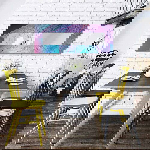 Wallity Ogledalo 40120YMA-37, 40x120 cm, Šareno Cene