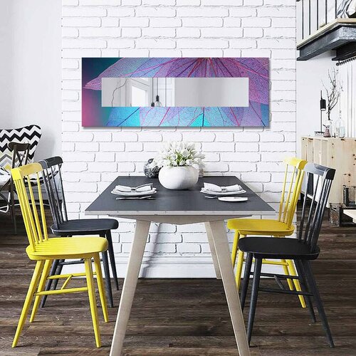 Wallity Ogledalo 40120YMA-37, 40x120 cm, Šareno Cene