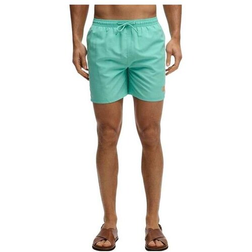 Superdry tirkizni šorts za kupanje Cene