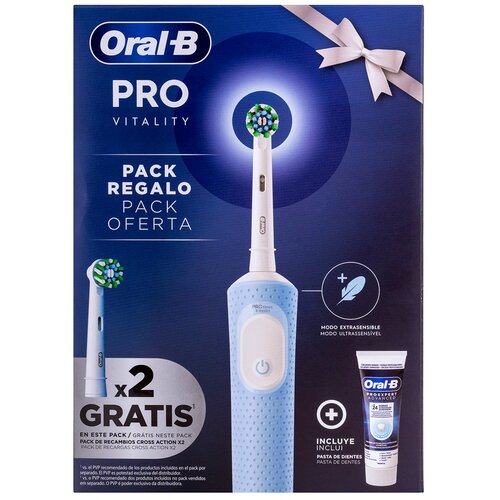Braun electric toothbrush Oral-B Vitality Pro D103 Lilac Cijene