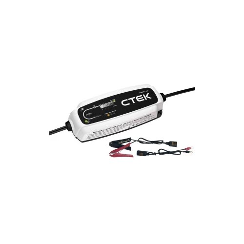 CTEK CT5 TIME TO GO 40-161 Automatski punjač 12 V 5 A Cijene