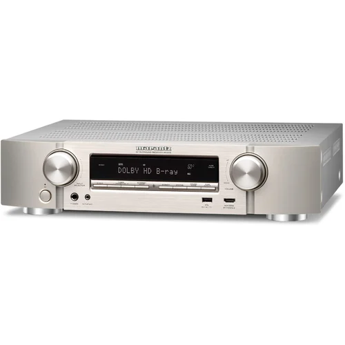 Marantz NR1510/N1SG srebrni 5.2 Slim