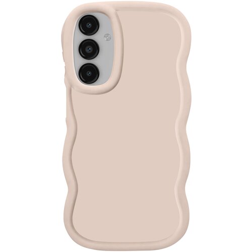 AVIZAR Ohi&scaron;je za sladkarije za Samsung Galaxy A14 4G in A14 5G proti &scaron;oku, Bež, (5000011297) Cene