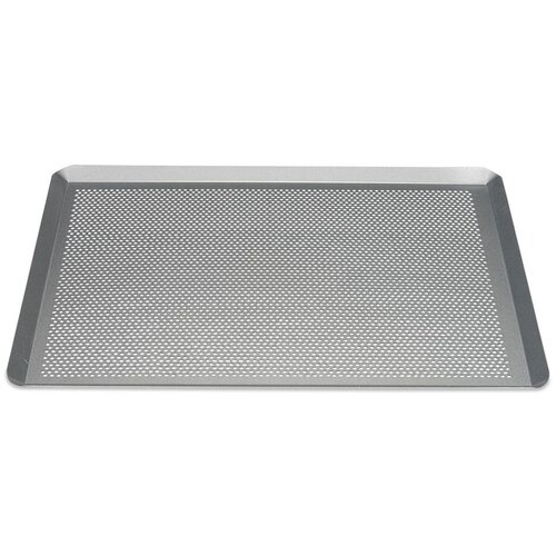Patisse Perforiran pekač Silver Top 40x30cm / pravokoten / ogljikovo jeklo, premaz, (20825686) Cene