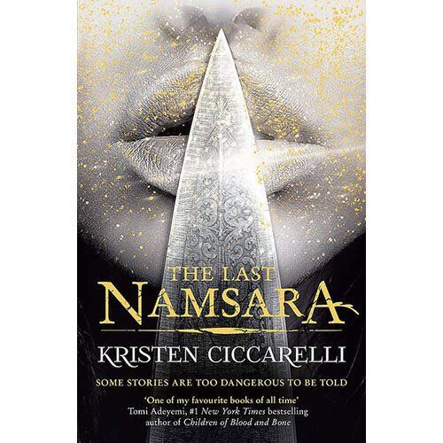 Orion Kristen Ciccarelli - The Last Namsara: Iskari Book One Cene