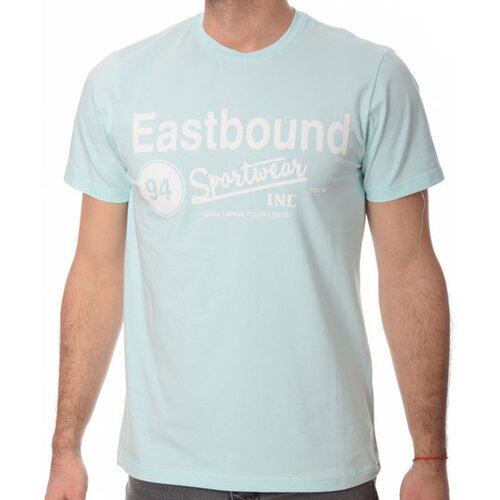 Eastbound Muška Majica, Genz Shirt, Ebm911-Grn Slike