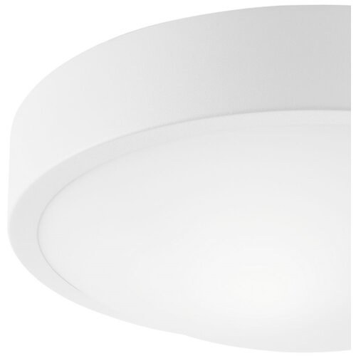  plafonsko svetlo jonas 2xE27/60W/230V, prečnik 36 cm, belo Slike