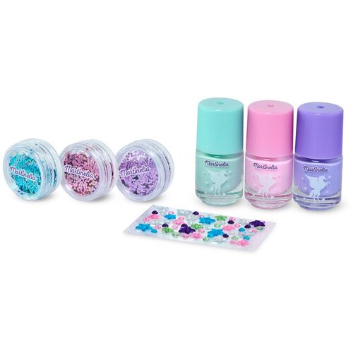 Martinelia poklon set za nokte Galaxy Dreams Cijene
