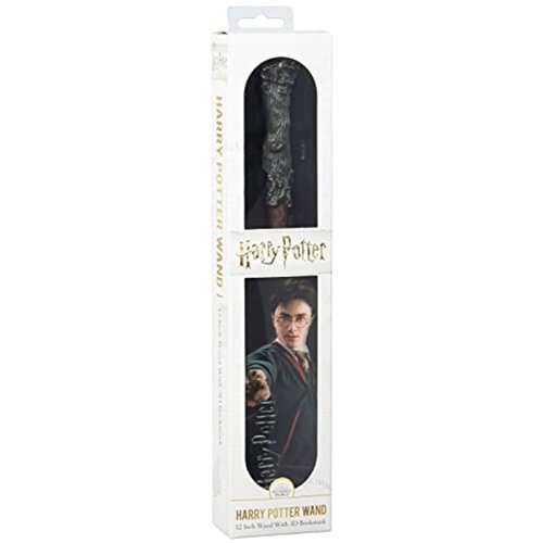 POZZI Plemenita kolekcija Harry Potter Toy Wand 12 palčni (30 cm) PVC Harry Potter Wand s prizmatičnim zaznamkom - uradno licenciran film Harry Potter Film, (21551231) Cene