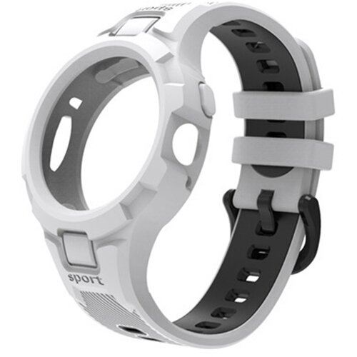 INF tpu &scaron;portni pas združljiv z google pixel watch 2 / google pixel watch z ohi&scaron;jem white+black, (5000079580) Cene