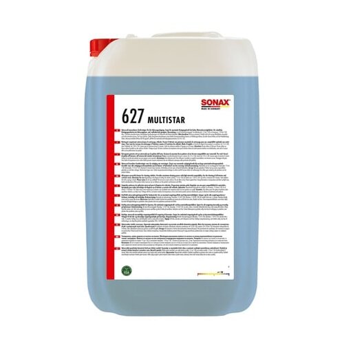 Sonax Multistar - 25lit. - 627705 Cene